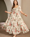 Women’s Printed Summer Casual Dress
