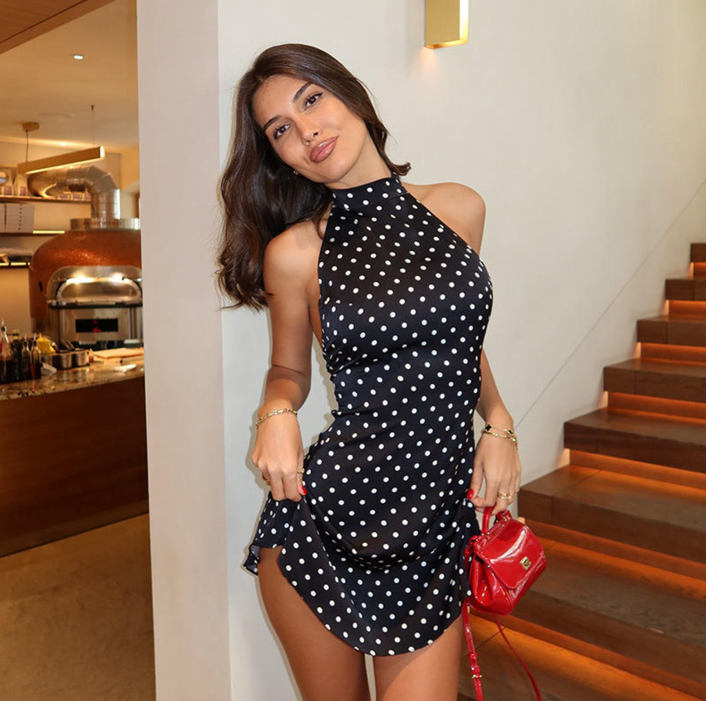 Women's Summer Floral Casual Dress
